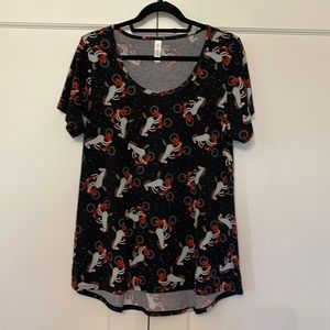Lularoe Classic tee